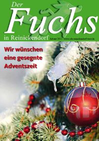 Der Fuchs in Reinickendorf