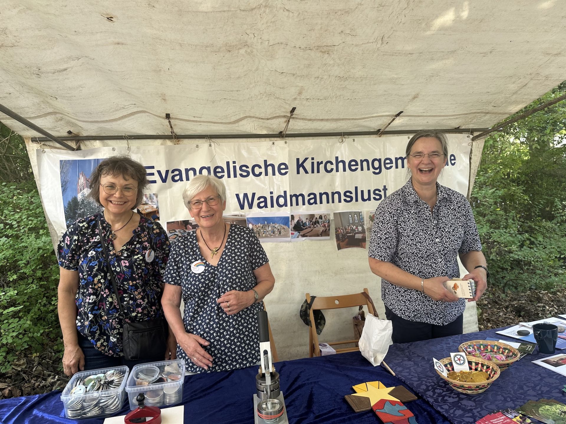 150 Jahre Waidmannslust