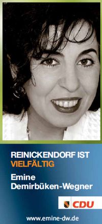 Kandidatenflyer