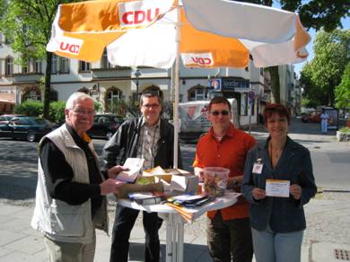 Infostand