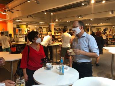 Quelle: Steffen Siegmund/soulblues; Rene Worlitzer/BSR; Norbert Raeder