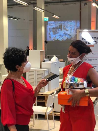 Quelle: Steffen Siegmund/soulblues; Rene Worlitzer/BSR; Norbert Raeder