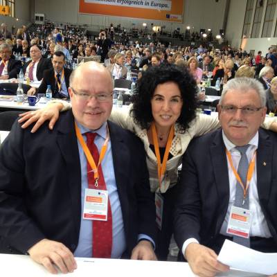 Altmeier und Demirbken-Wegner