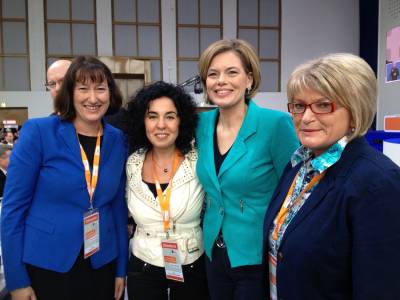 Klckner, Demirbken-Wegner und andere