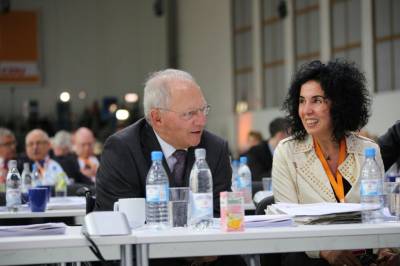 Schuble und Demirbken-Wegner