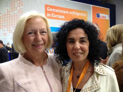 Wanka und Demirbken-Wegner