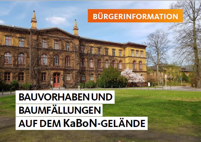 B&uuml;rgerinformationen KaBoN - Flyer 2019