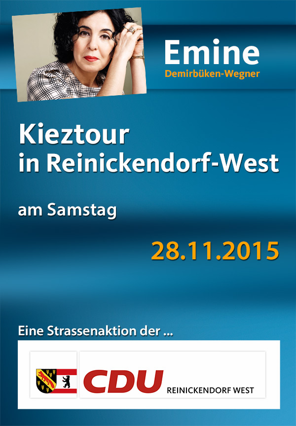 Kieztour in reinickendorf-west am 28.11.2015