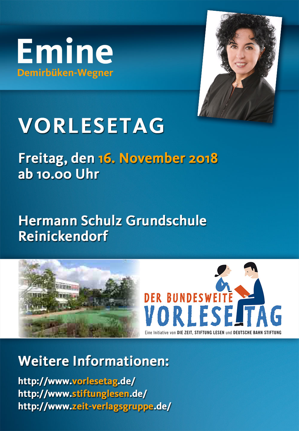 Vorlesetag 2018
