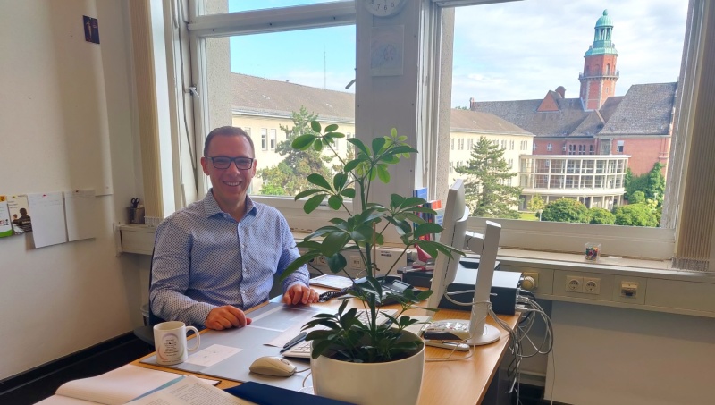 Dirk Buchwitz - Kinder- und Jugendbeauftragter