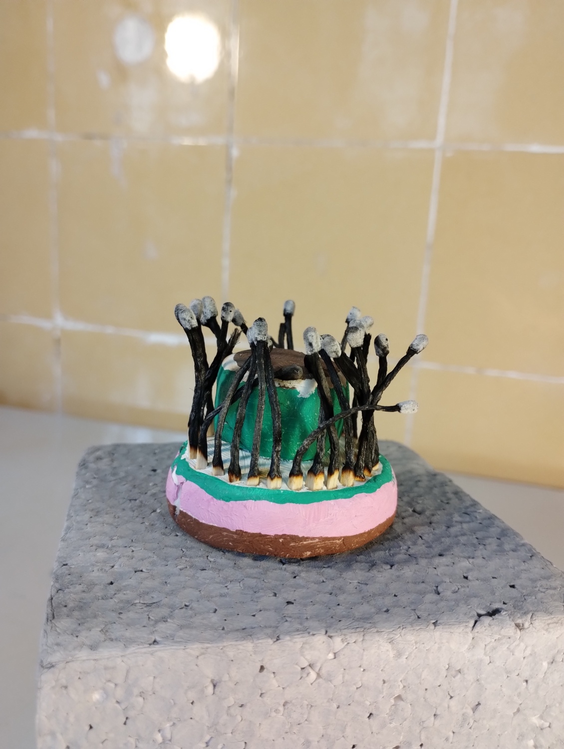 Foto Kuchen fr Gerhard
Bild: Karen Scheper 