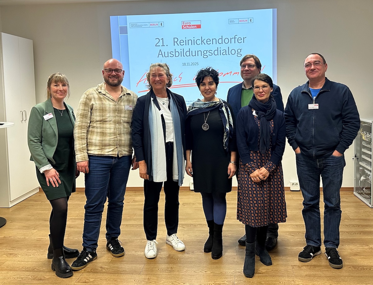 Gemeinsam Angebote schaffen, um Berufsnachwuchs f�r den Fuchsbezirk zu gewinnen