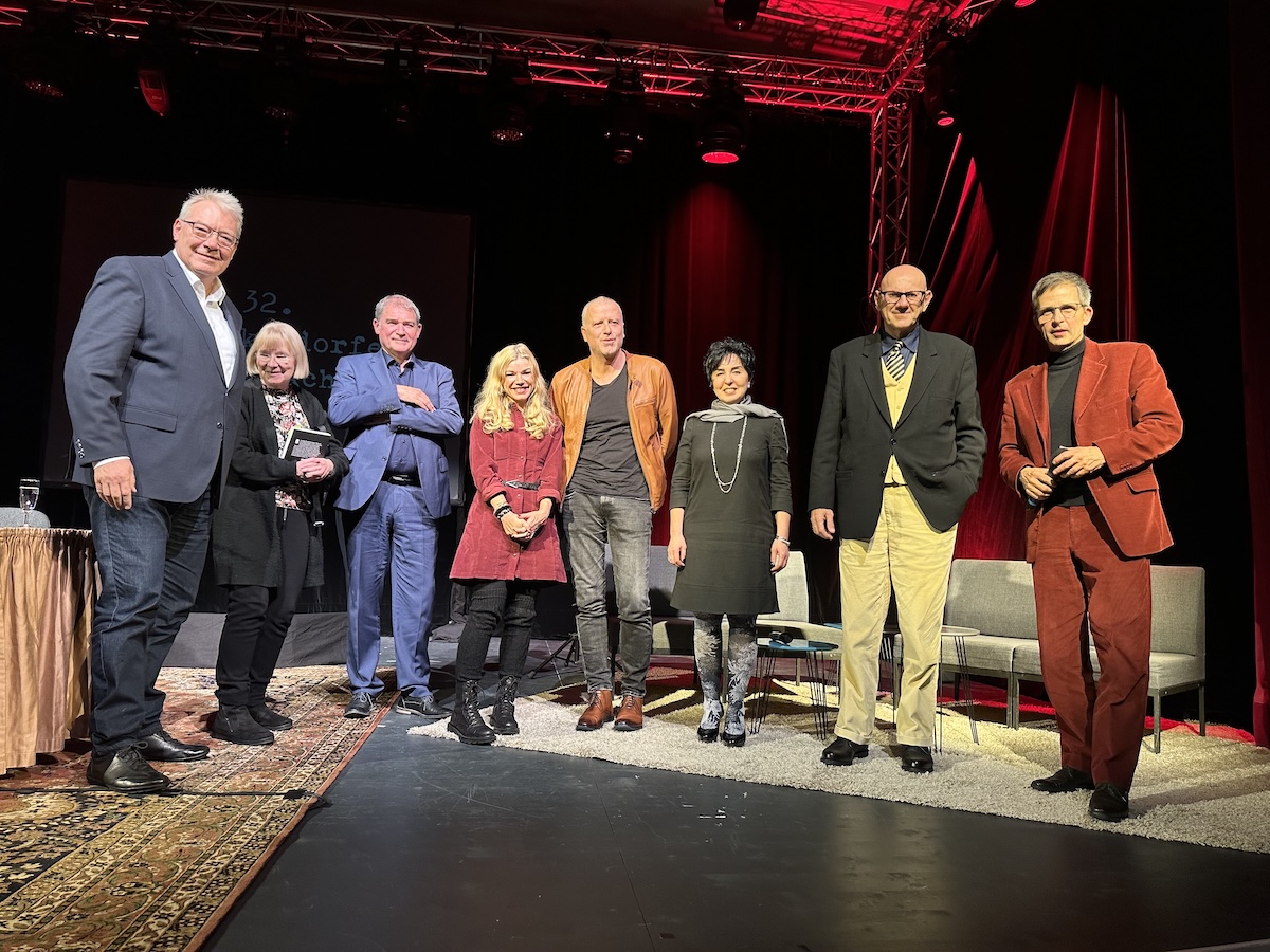 Ein Abend voller Spannung, feinem Humor und gro�artigen Geschichten