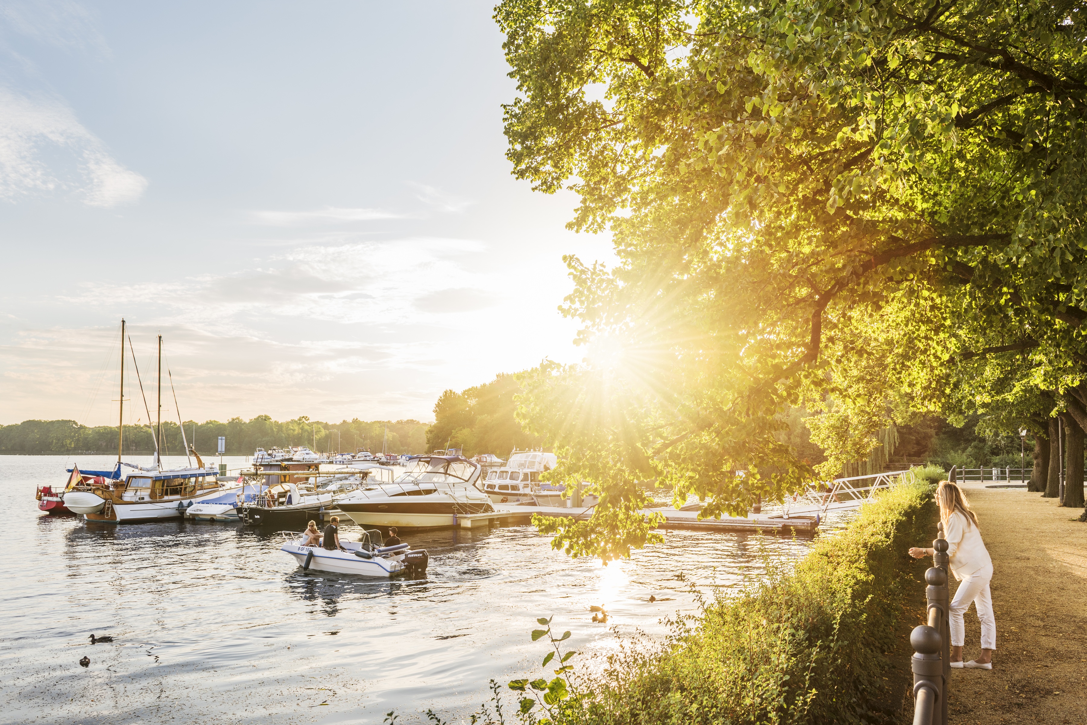 Fotos: Sommeranfang mit der F�te de la Musique am 21. Juni / Foto_visitBerlin_Fotograf_Dagmar_Schwell