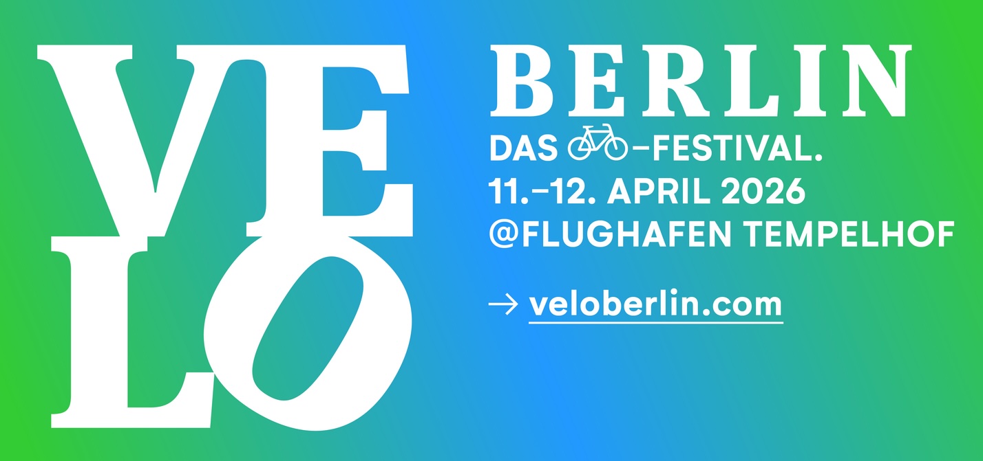 VELOBerlin 2026